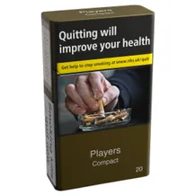 Players Compact 20 Pack